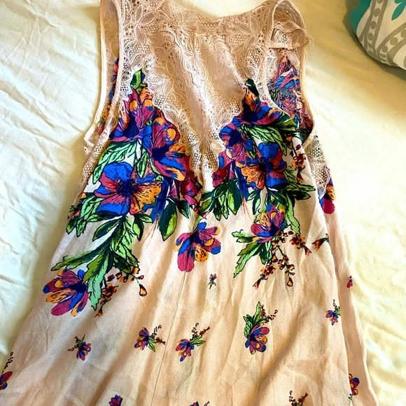 princess polly baby blue dress Free People | Dresses | Knee Length Fun Summer Dresspale Pink In Color For  Summer Brunchevening Wear